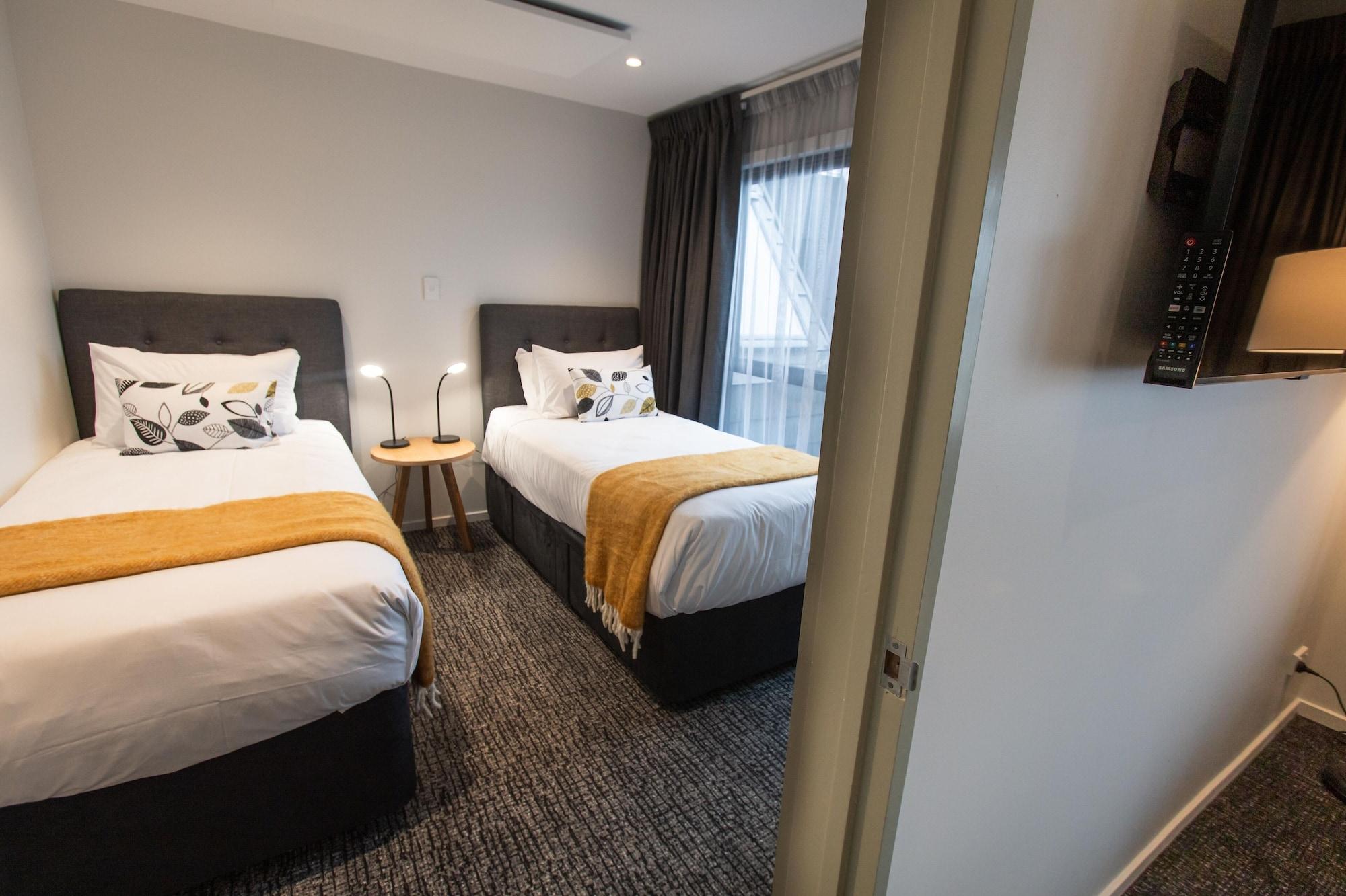 Hotel Give Christchurch Eksteriør billede