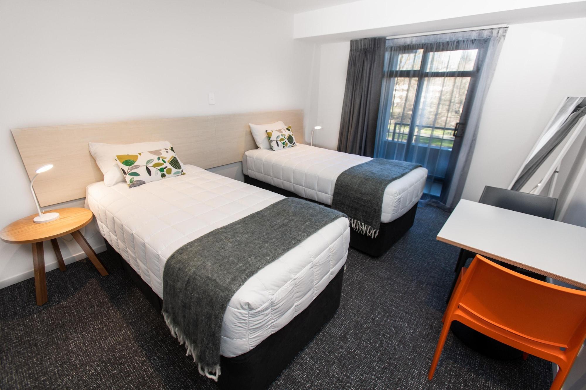Hotel Give Christchurch Eksteriør billede